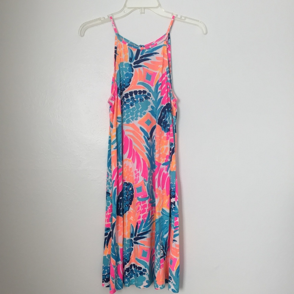 đź’˘SOLDđź’˘ Lilly Pulitzer Margot Swing Dress - Picture 3 of 5